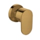Acabamento Para Registro De Pressão E Gaveta Para Base Deca E Meber  Dourado Escovado - 3eaebd4b-4ddf-4fc0-925f-a3f528206aa2