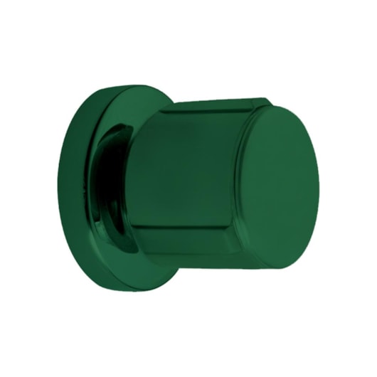 Acabamento Para Registro De Pressão E Gaveta Para Base Deca E Meber Kr191 Verde Araucária Matte Kromma - Imagem principal - 8a61ad61-5cf1-466f-938d-973902ed62d8