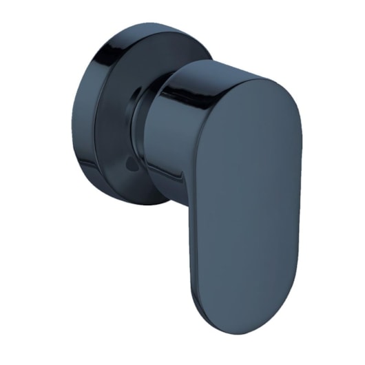 Acabamento Para Registro De Pressão E Gaveta Para Base Deca E Meber Kr461 Azul Matte Kromma Kromma - Imagem principal - 43797370-25eb-43cc-85b6-194b8f53c014