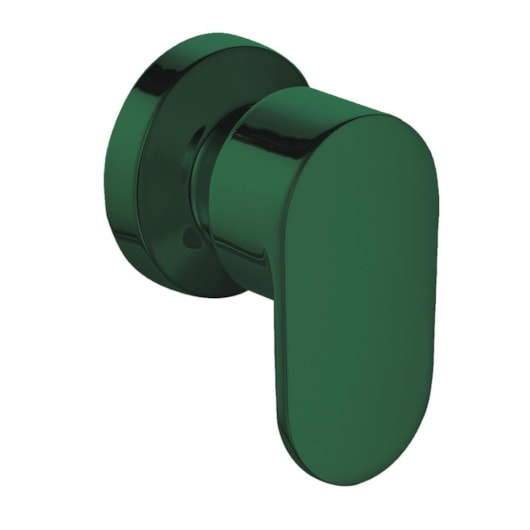Acabamento Para Registro De Pressão E Gaveta Para Base Deca E Meber Kr461 Verde Araucária Matte Kromma - Imagem principal - 1fad3a65-08cb-44bf-99bb-f87b99fc71b8