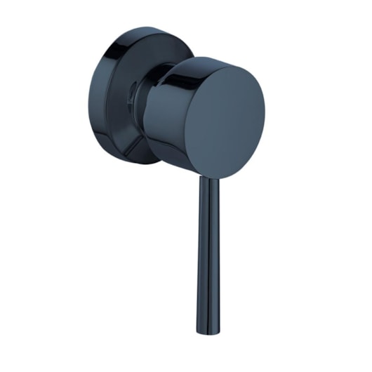 Acabamento Para Registro De Pressão E Gaveta Para Base Deca E Meber Kr467 Azul Matte Kromma - Imagem principal - 03825fb5-31bd-430a-82c9-a5d1d25156dc