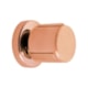 Acabamento Para Registro De Pressão E Gaveta Para Base Deca E Meber Kr8191 Rose Gold Kromma - 5145c832-5b24-4dd4-9391-dca51b9fbb75