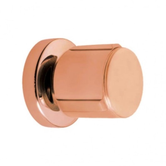 Acabamento Para Registro De Pressão E Gaveta Para Base Deca E Meber Kr8191 Rose Gold Kromma - Imagem principal - 79d440b1-6edc-4b3d-9cb7-bb50378eb4ac