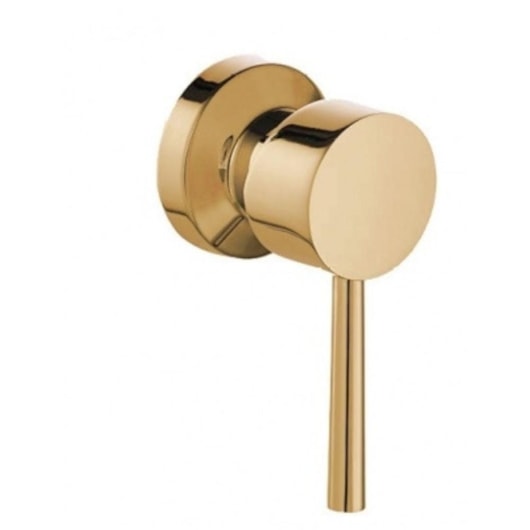 Acabamento Para Registro De Pressão E Gaveta Para Base Deca  Kr7467 Dourado Kromma - Imagem principal - 0a2d5b26-0d5e-401b-aa2d-bbdf8df7a085