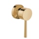 Acabamento Para Registro De Pressão E Gaveta Para Base Deca  Kr7467 Dourado Kromma - 094b9cb1-bff5-4fbf-a355-6a872628b7a2