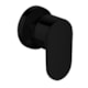 Acabamento Para Registro De Pressão E Gaveta Para Base Docol Black Matte Kromma - 3a702465-bcdd-4635-8f74-c12b84aea974