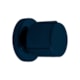 Acabamento Para Registro De Pressão E Gaveta Para Base Docol Kr192d Azul Matte Kromma - 982d3230-ca84-4d1b-b81c-1b9cc9ac3ed6