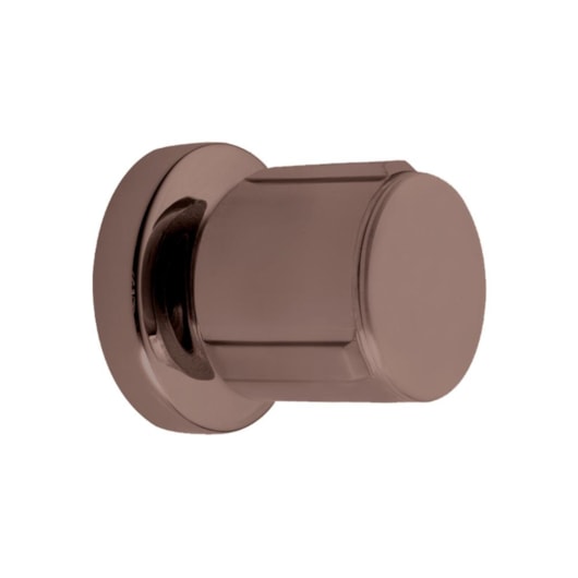 Acabamento Para Registro De Pressão E Gaveta Para Base Docol Kr192d Fendi Matte Kromma - Imagem principal - f53128b7-adda-4f8f-88b8-783473e99bb8