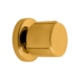 Acabamento Para Registro De Pressão E Gaveta Para Base Docol Kr192d Gold Matte Kromma - 896f4d07-5ef1-4aee-b60b-90c31fdf4b53