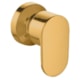 Acabamento Para Registro De Pressão E Gaveta Para Base Docol Kr461d Gold Matte Kromma - 5068fc15-9a11-42fa-970a-f6fc911b0aaa