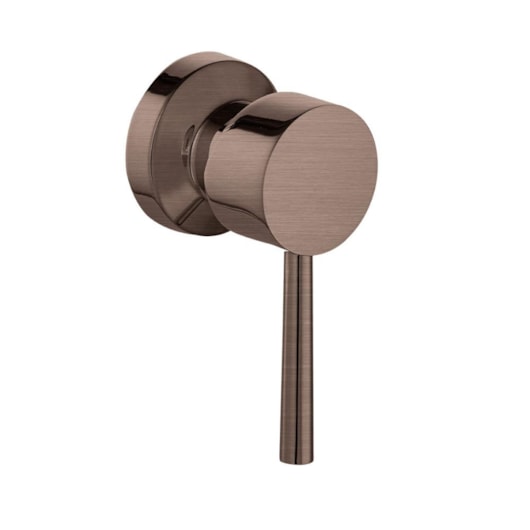 Acabamento Para Registro De Pressão E Gaveta Para Base Docol Kr467d Bronze Hera Kromma - Imagem principal - 9b7b3874-394d-4c6a-8db1-b1f7e189e255