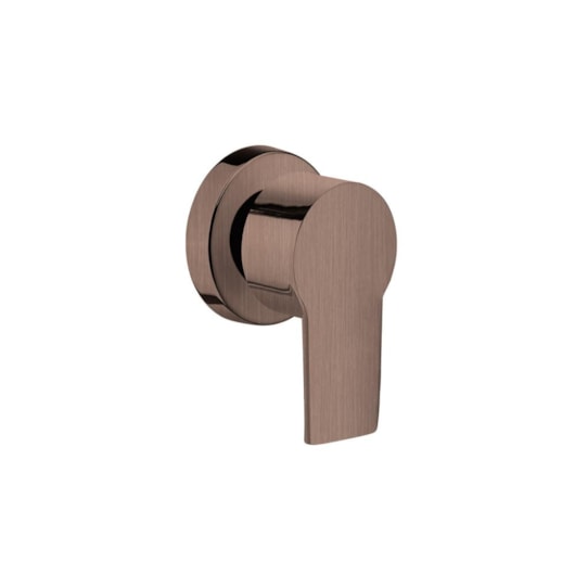 Acabamento Para Registro De Pressão e Gaveta Soul Para Base Docol Kr651 Bronze Hera Kromma - Imagem principal - fa2ff19d-08c1-4df4-95da-3397489af599