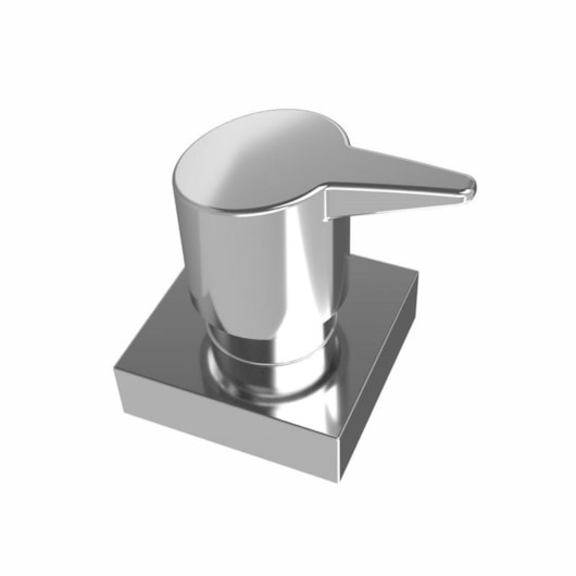 Acabamento Para Registro De Pressão Pequeno Vite Cromado Romar - Imagem principal - 943fb1c2-141e-4d04-9e27-191a9b418912