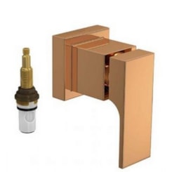 Acabamento Para Registro De Pressão Unic 1/2