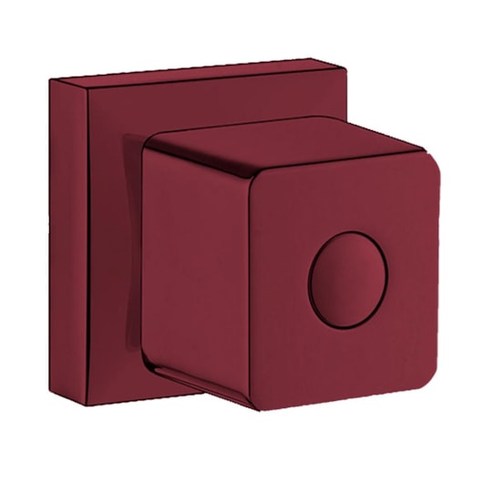Acabamento Para Registro Deca Meber Rb863 Verde Marsala Matte Rubinettos - Imagem principal - b01f8aac-f9db-4383-9cd4-5af590bcc3ca
