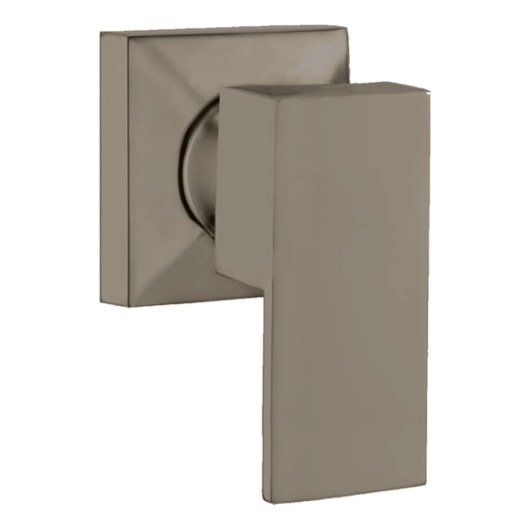 Acabamento Para Registro Docol  Rb154 Onix Matte Rubinettos - Imagem principal - e59866f1-04e1-4396-8932-4d7b9ef3b6f9