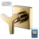 Acabamento Para Registro DocolBase 1/2 3/4 1 City Ouro Polido Docol - bfd3b48a-0c0f-452c-a399-a928bf9fd5d3