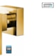 Acabamento Para Registro DocolBase 3/4 Edge Ouro Polido Docol - d1083a83-f0a6-4c59-9b7c-450c999166b5