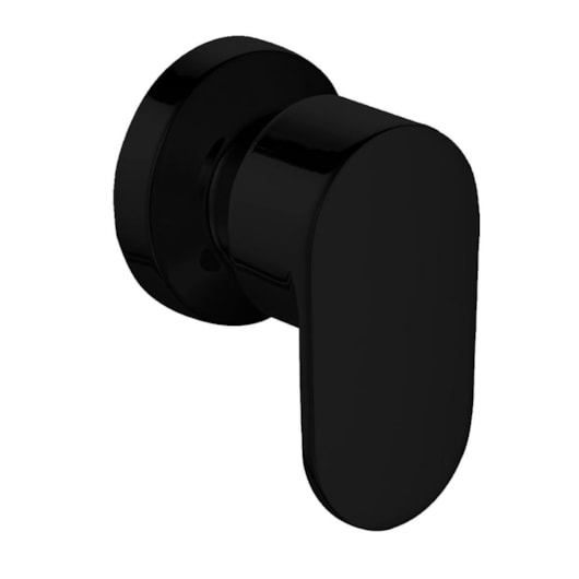 Acabamento Para Registro Fabrimar Rb242 Black Matte Rubinettos - Imagem principal - d077351c-f8ea-46e2-956e-0ab53a3d9c92
