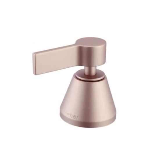 Acabamento Para Registro Meber 36 1/2 3/4 E 1 Cobre Matte Meber - Imagem principal - ebfe6d84-c3f3-48e9-a05b-4f45cdbd02aa
