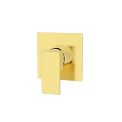 Acabamento Para Registro Monocomando Docol Gold Lexxa