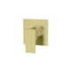 Acabamento Para Registro Monocomando Docol Ouro Escovado Lexxa - c1113565-1a4b-4c6e-8e57-9325a1af0b15