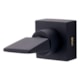 Acabamento para Registro Preto Fosco Prima 509 3/4 BK210 1/2, 3/4 e 1 Fani - 2c5977c0-9ff7-4359-a7eb-0115f61cb22a