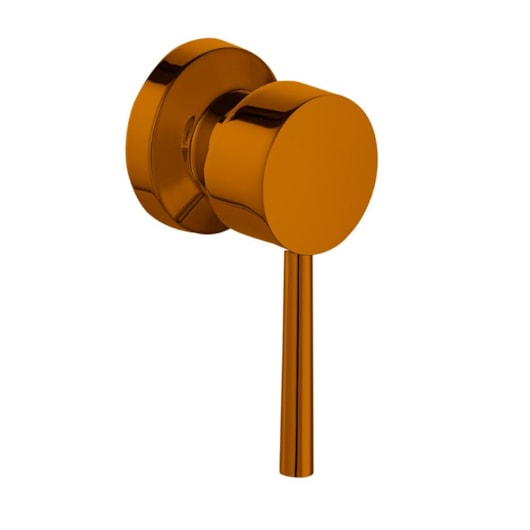 Acabamento Para Registro Rb360 Para Base Deca E Meber Páprica Matte Rubinettos - Imagem principal - db3fa601-18c3-41f5-8452-0b1499c06da5