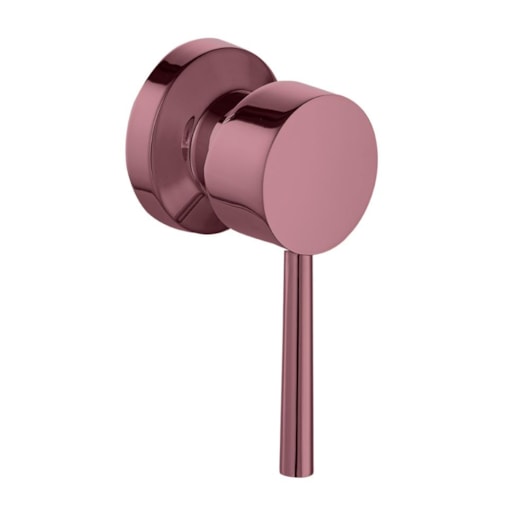 Acabamento Para Registro Rb360 Para Base Deca E Meber Rose Matte Rubinettos - Imagem principal - 0904a631-5645-4f69-a93c-d049a779650e