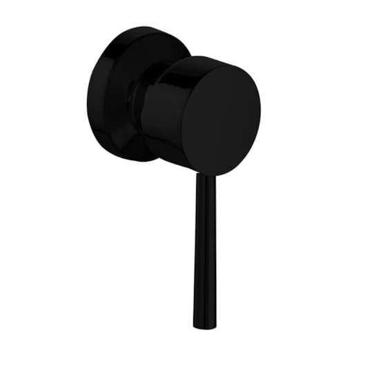 Acabamento Para Registro Rb361 Para Base Docol Black Matte Rubinettos - Imagem principal - 7d9d222f-147a-42bf-b293-07e8d0d3c51e