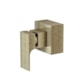 Acabamento para Registro Retta 509 3/4 OV330 Ouro Velho 1/2