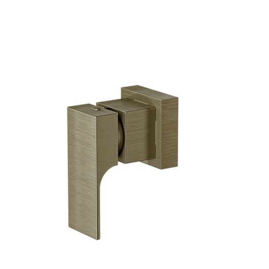 Acabamento para Registro Retta 509 3/4 OV330 Ouro Velho 1/2