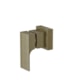 Acabamento para Registro Retta 509 3/4 OV330 Ouro Velho 1/2