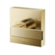 Acabamento Para Registro Stillo 1/2 3/4 1 Ouro Polido Docol - 7340e740-4820-41f2-a256-dc1419c9fe79