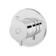 Acabamento Para Seletor Sem Ducha Cromado Docol - 77a47349-5caf-4b89-b423-ecdc01918e08