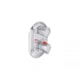 Acabamento Para Termostato Decaterm 4994 Cromado Deca - 6f208517-c52c-42c6-95ee-530eeeaccf7f