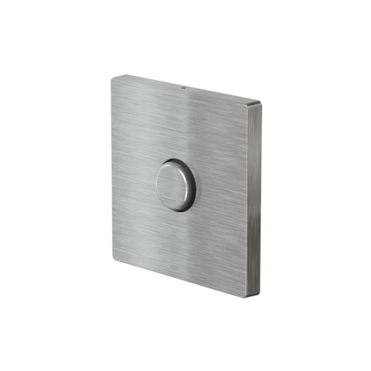 Acabamento Para Válvula De Descarga 590 Bases Deca Slim E Hydra Grafite Escovado Fani - Imagem principal - dfa38812-0b29-44d8-a183-b7d0d9895f27