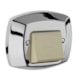 Acabamento Para Válvula De Descarga Clássica Chrome/bege Docol - 3ce1f043-3f39-4c04-96ad-af0e873f285d