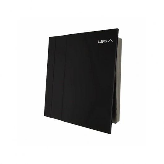 Acabamento Para Valvula De Descarga Deca e Docol Black Matte Lexxa - Imagem principal - a423a9ce-2192-47c3-95db-7222770674c6
