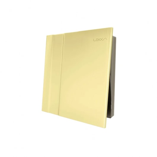 Acabamento Para Valvula De Descarga Deca e Docol Gold Lexxa - Imagem principal - 5f42fa81-d3bc-46b1-a168-cf169c694183
