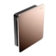 Acabamento Para Válvula De Descarga Flat Cobre Polido Docol - 716c628d-e788-44cc-9862-b8806f10b325