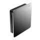 Acabamento Para Válvula De Descarga Flat Grafite Polido Docol - 8276f660-3cbe-47bd-b439-3987ce754214