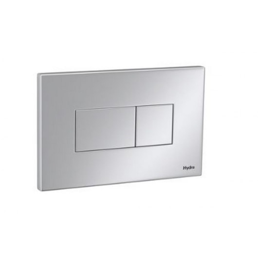 Acabamento Para Válvula De Descarga H Quadra Duo 4900 Cromada Deca - Imagem principal - 367ff7c5-58f1-4c66-9ff6-6fe6d1e005df