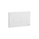 Acabamento Para Válvula De Descarga Hydra Duo Quadra Dynamic White Deca - a49263b9-5933-4cdf-bb2e-640e045c12f6