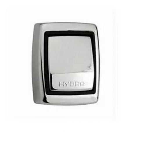 Acabamento Para Válvula De Descarga Hydra Luxo Cromado Deca - Imagem principal - 0a1fe7ef-2f68-4e93-a892-95c00c493a63