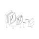 Acabamento Para Válvula De Descarga Hydra Max 4900 Cromada Deca - 78d28c45-ba42-4984-a866-9ae1458d5dbe