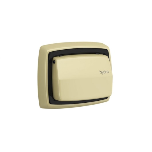 Acabamento Para Válvula De Descarga Hydra Max Bege Deca - Imagem principal - fdea4615-865c-4381-a9d4-a320e5515d7d