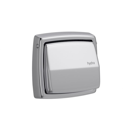 Acabamento Para Válvula De Descarga Hydra Max Pro Cromado Deca - Imagem principal - bb50bd36-5c14-46c1-919b-e0ae7a7f269a