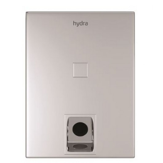 Acabamento Para Válvula De Descarga Hydralux Duo 4900 Cromado Deca - Imagem principal - 55a655bb-3a10-4b7d-9190-5fa6b24f591e