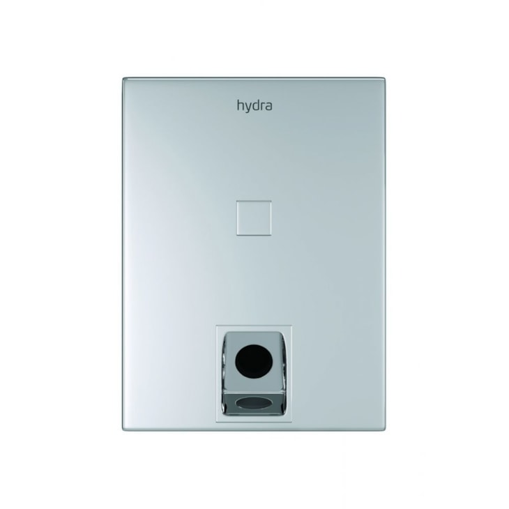 Acabamento Para Válvula De Descarga Hydralux Duo 4900 Cromado Deca